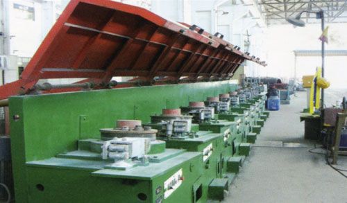 不銹鋼拉絲機(jī)